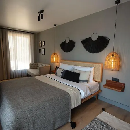 Apartman Alp Pinehill Akyaka