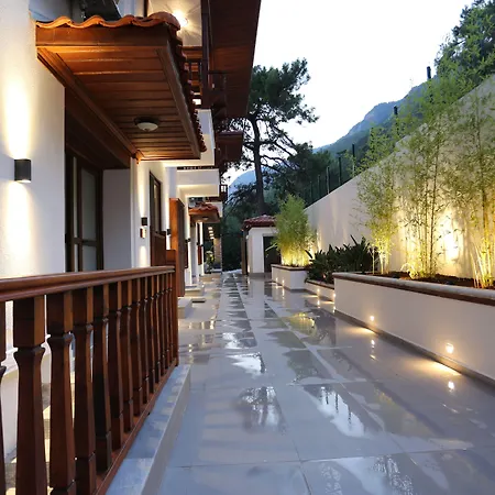 Alp Pinehill Διαμέρισμα *