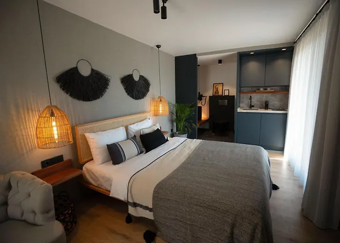 Appartement Alp Pinehill Akyaka (Mugla)