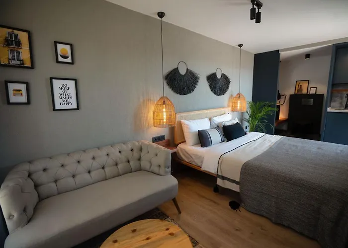 Alp Pinehill Appartement