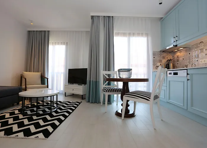 Appartement Alp Pinehill Akyaka (Mugla)