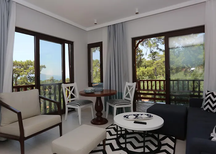 Appartement Alp Pinehill *