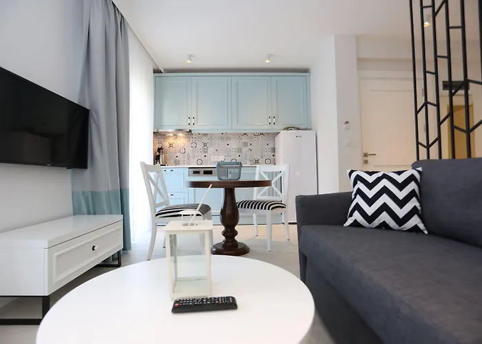 Alp Pinehill Appartement *