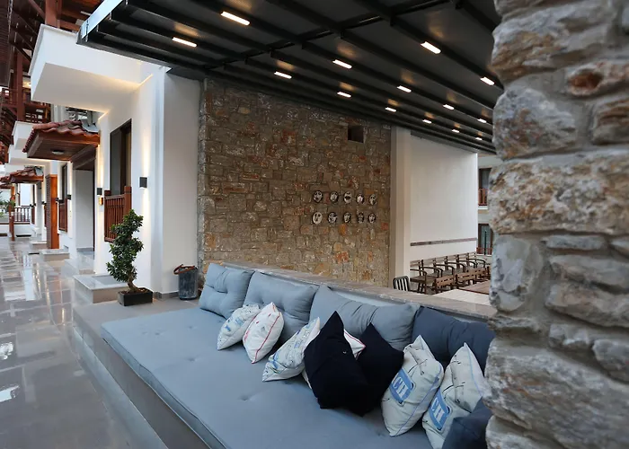 Alp Pinehill Appartement Akyaka (Mugla)