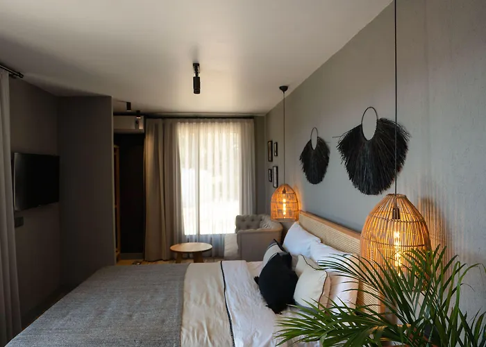 Alp Pinehill Appartement Akyaka (Mugla)