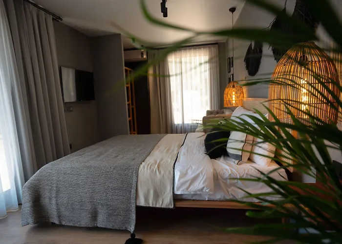 Appartement Alp Pinehill Akyaka (Mugla)