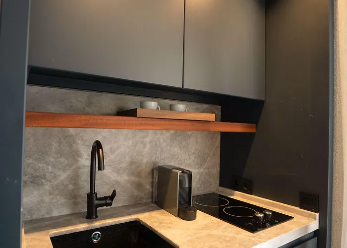 Alp Pinehill Appartement *