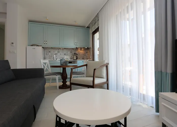 Alp Pinehill Appartement *