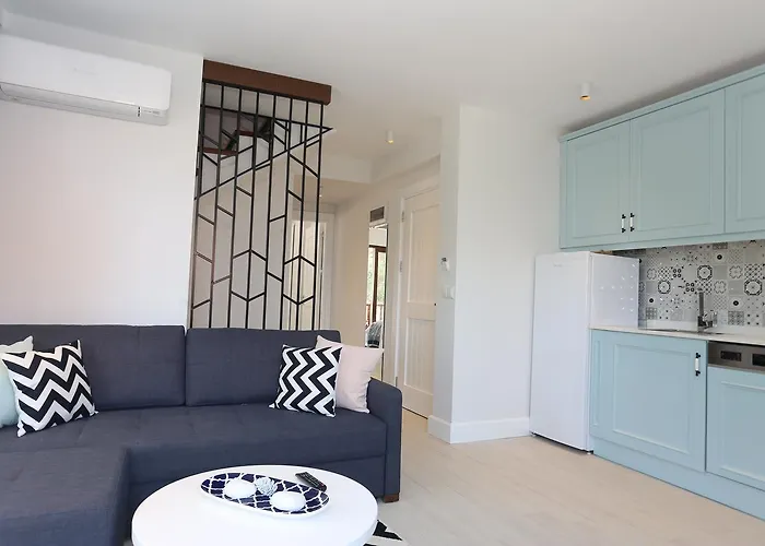 Appartement Alp Pinehill