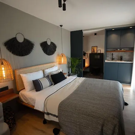 Apartament Alp Pinehill Akyaka (Mugla)