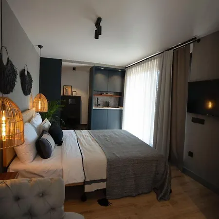 Apartment Alp Pinehill *