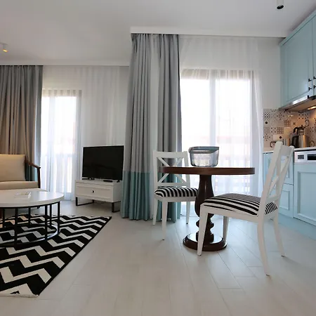 Apartmán Alp Pinehill Akyaka (Mugla)