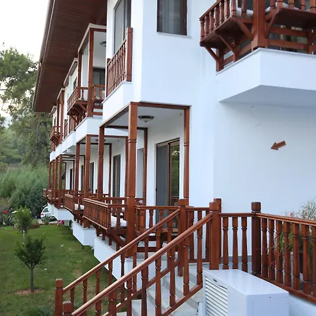Apartmán Alp Pinehill Akyaka (Mugla)