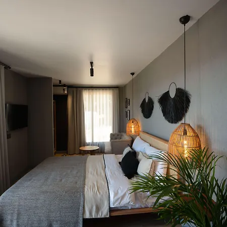 Alp Pinehill Apartament Akyaka (Mugla)