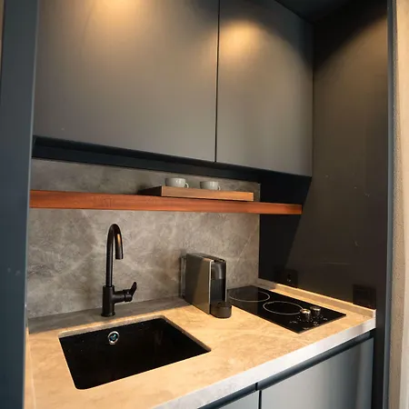 Alp Pinehill Apartment *