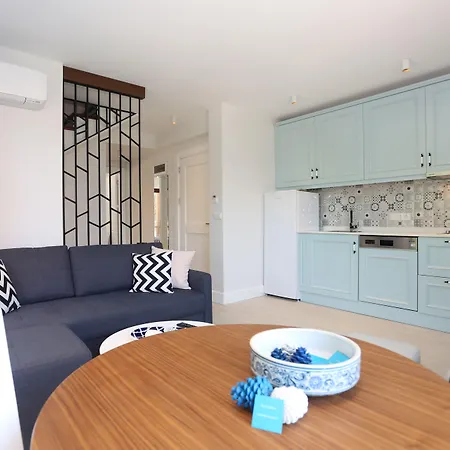 Apartmán Alp Pinehill *