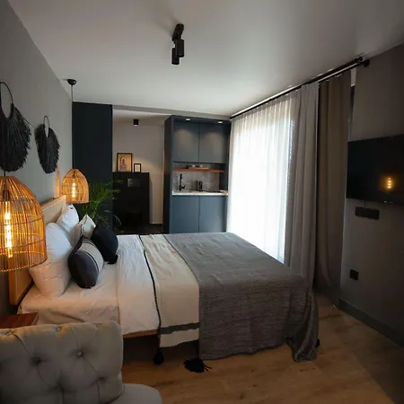 Alp Pinehill Apartmán *