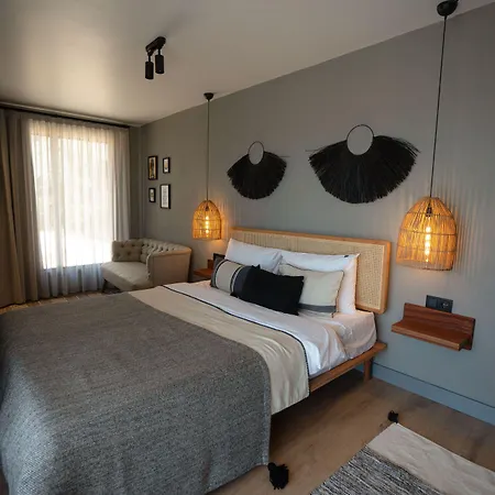 Alp Pinehill Apartmán Akyaka (Mugla)