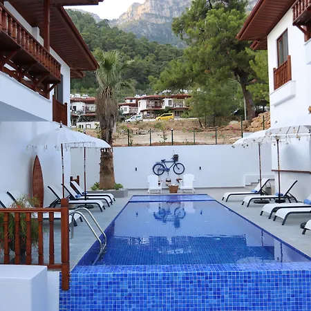 Alp Pinehill * Akyaka (Mugla)