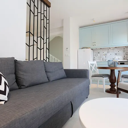 Apartmán Alp Pinehill Akyaka (Mugla)