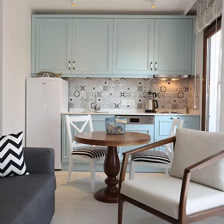 Apartmán Alp Pinehill Akyaka (Mugla)