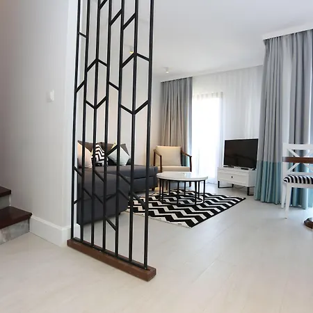 Alp Pinehill Apartmán Akyaka (Mugla)