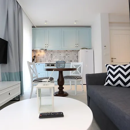 Alp Pinehill Apartment