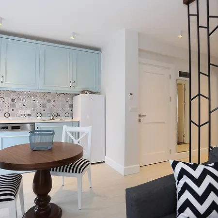 Apartment Alp Pinehill *