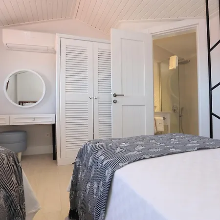 Alp Pinehill Apartment
