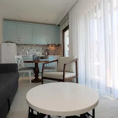 Alp Pinehill Apartment *