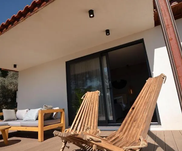 Alp Pinehill Апартаменты *