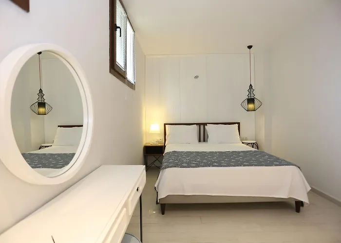 Alp Pinehill Апартаменты *