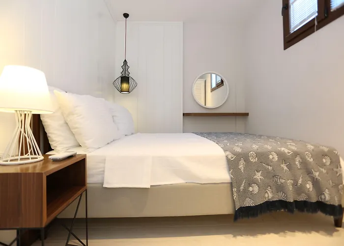 Alp Pinehill Апартаменты *