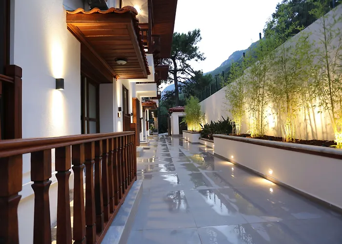 Alp Pinehill Апартаменты *