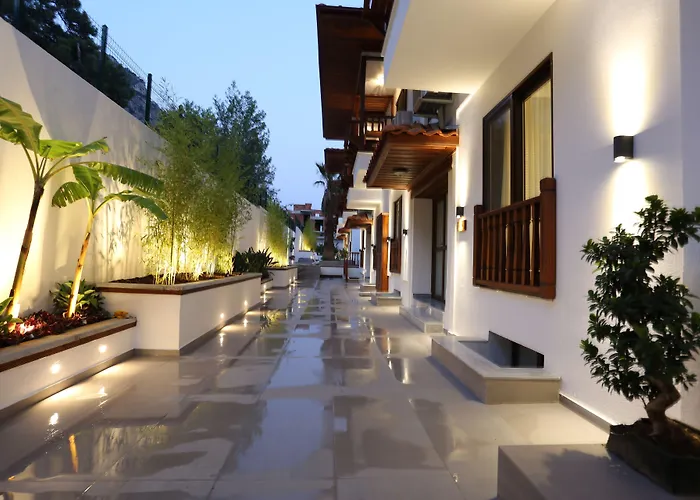 Апартаменты Alp Pinehill