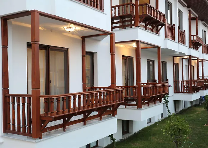 Апартаменты Alp Pinehill