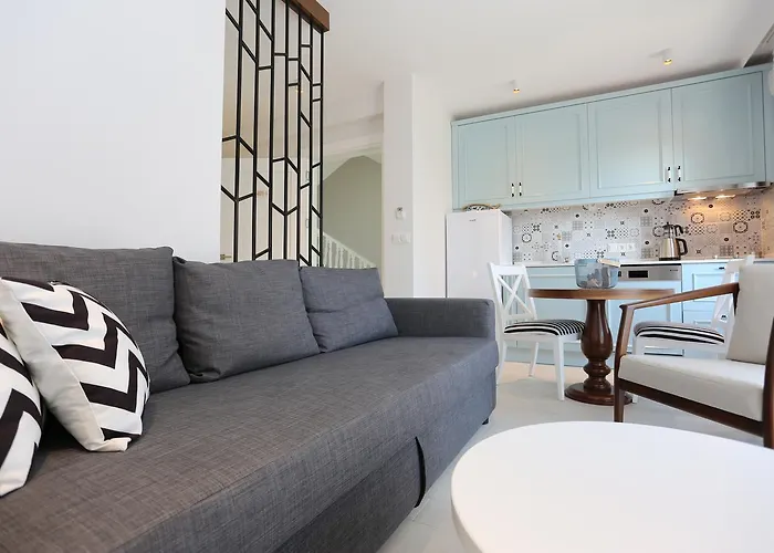 Alp Pinehill * Akyaka (Mugla)