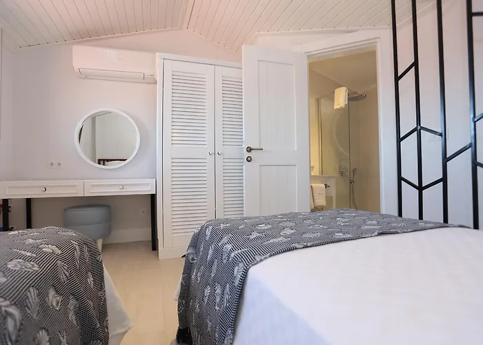 Alp Pinehill Апартаменты