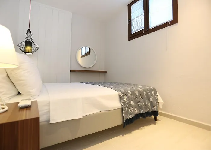 Alp Pinehill Апартаменты